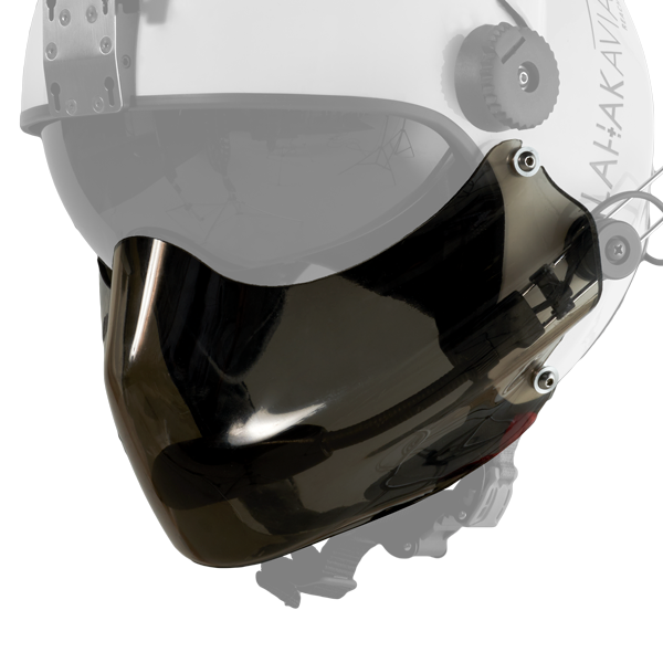 Northwall Face Shield für LMT Pilot